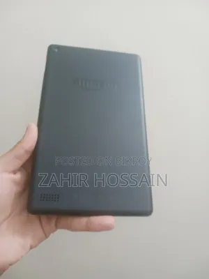 New Amazon Fire HD 10 32 GB Black