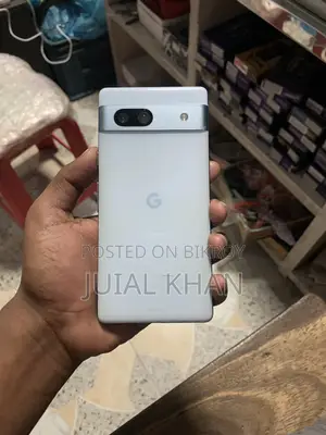 Google Pixel 7a 128 GB White