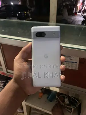 Google Pixel 7a 128 GB White