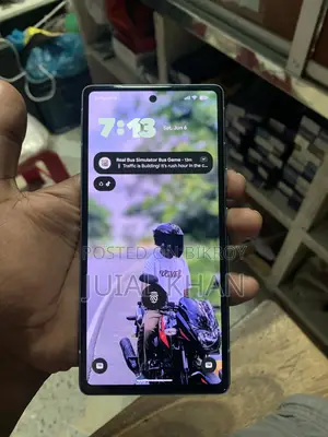 Google Pixel 7a 128 GB White