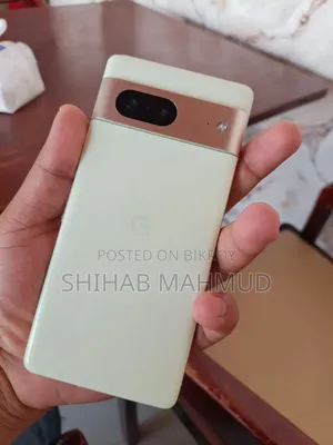 গুগল পিক্সেল ৭ ১২৮ জিবি সাদা