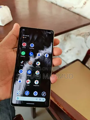 গুগল পিক্সেল ৭ ১২৮ জিবি সাদা