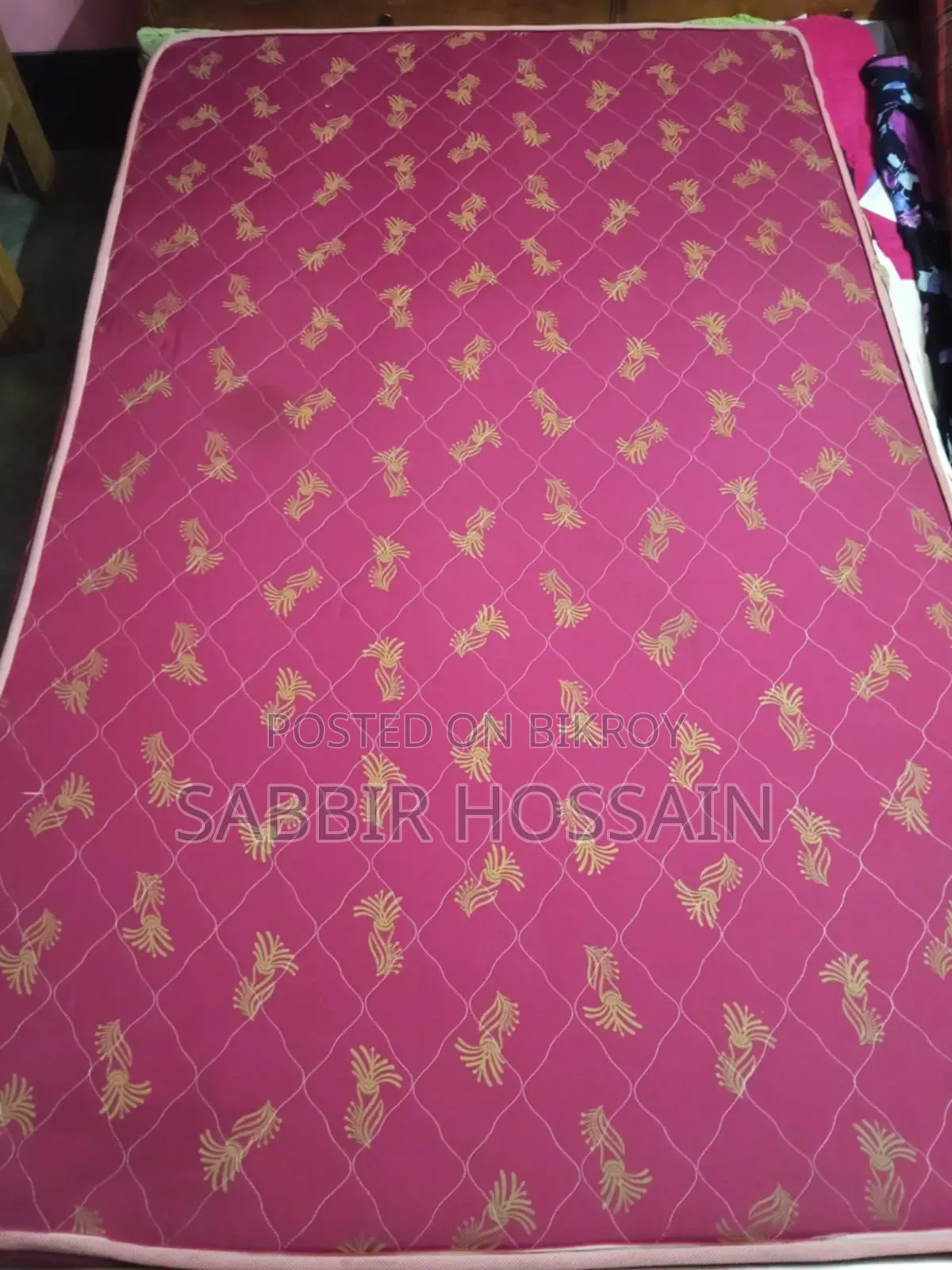 Single Mattress