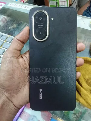 New Xiaomi Redmi A5 4G 128 GB Black
