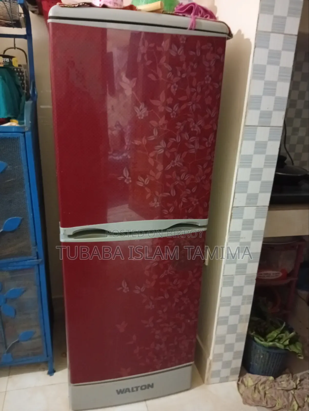 Refrigerator/ Fridge