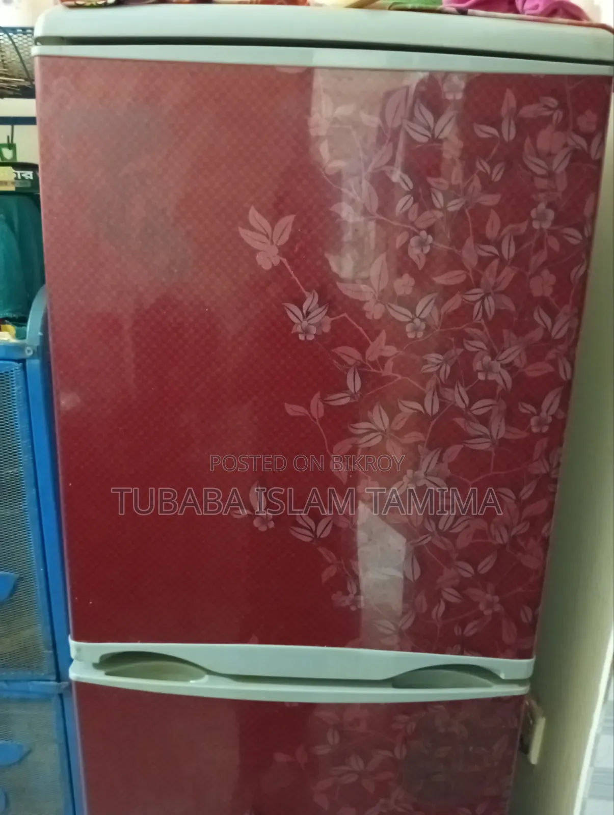 Refrigerator/ Fridge