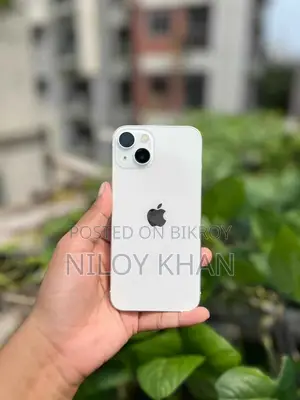 Apple iPhone 13 128 GB White