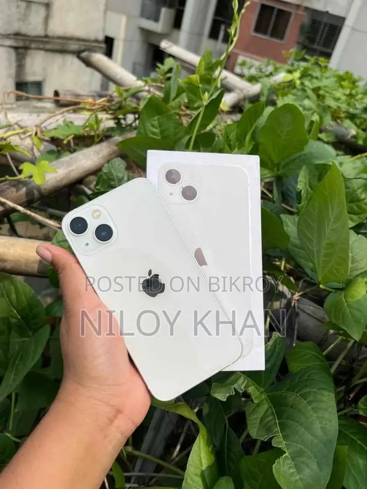 Apple iPhone 13 128 GB White