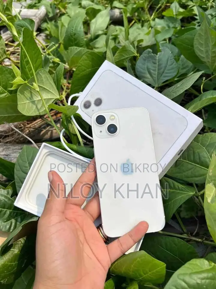 Apple iPhone 13 128 GB White
