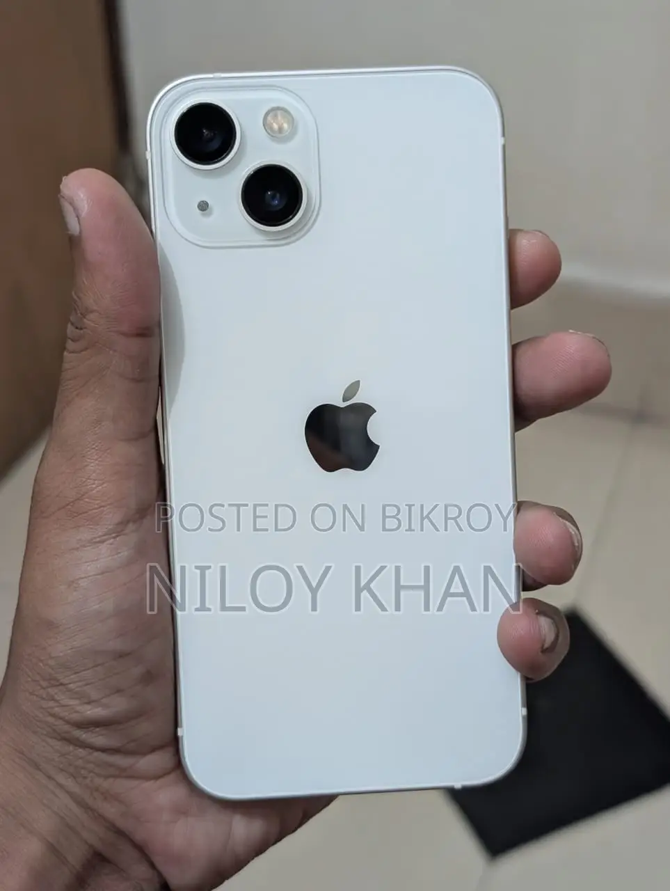 Apple iPhone 13 128 GB White