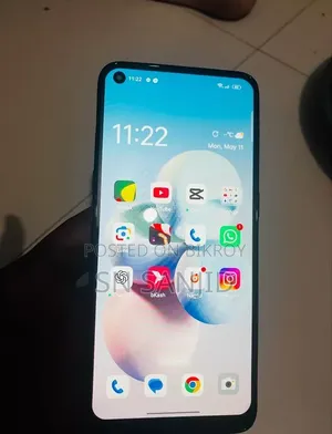 Oppo A53 64 GB Black