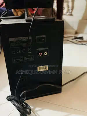 Microlab M-111
