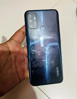 Oppo A53 64 GB Black