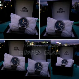 Orient Tri Star