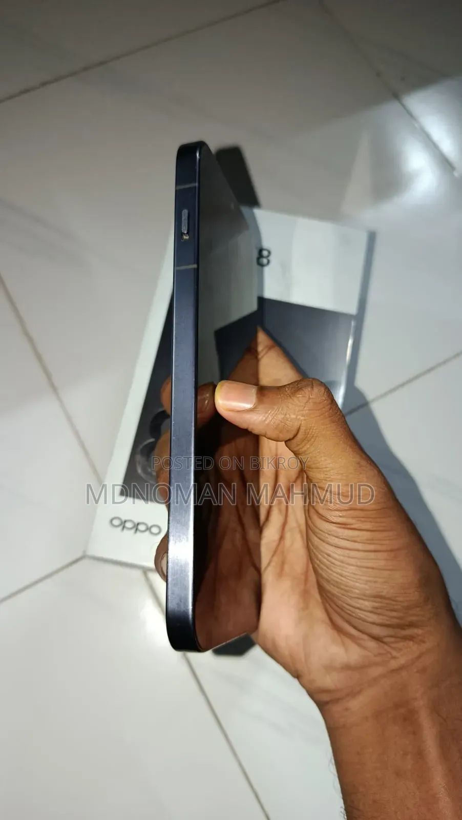 Oppo Find X8 256 GB Black