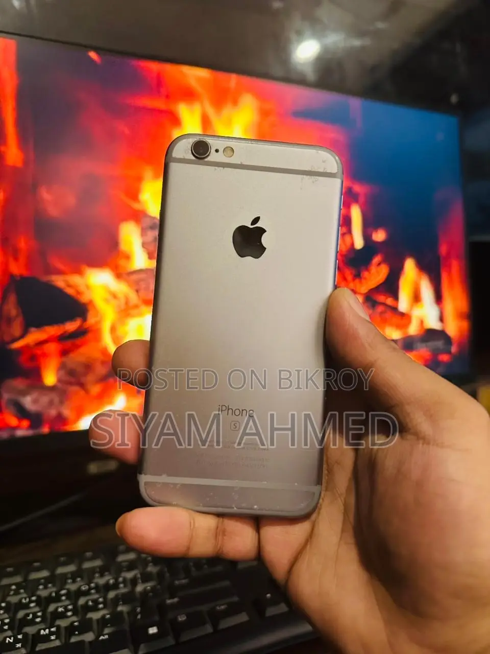 Apple iPhone 6s 64 GB Gray
