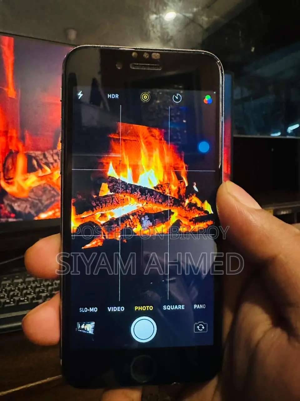Apple iPhone 6s 64 GB Gray
