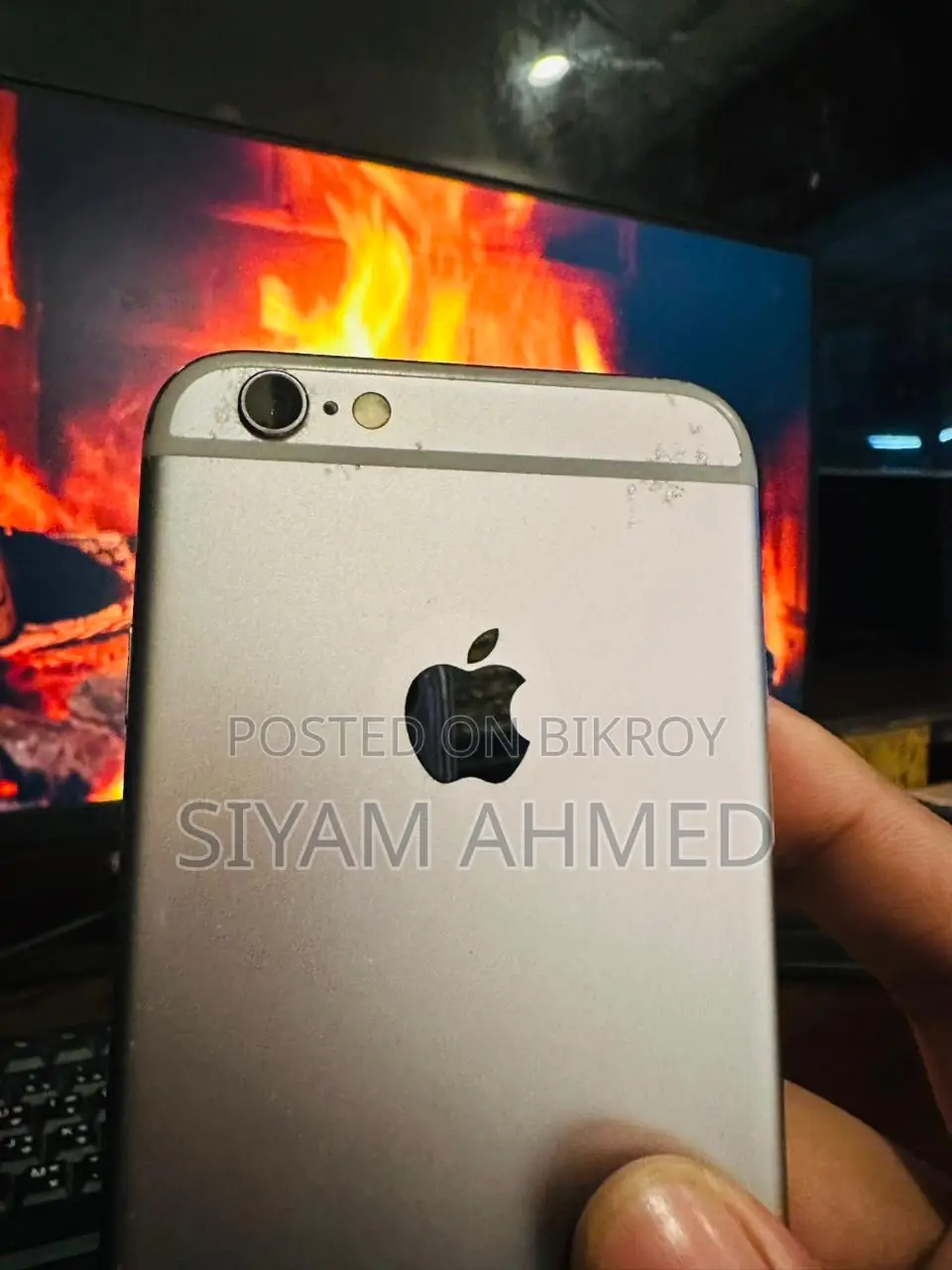 Apple iPhone 6s 64 GB Gray