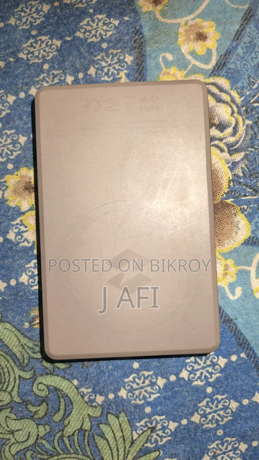 Infinix Note 50 Pro 256 GB Gray