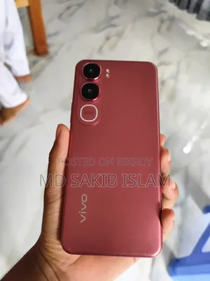 Vivo Y21d 128 GB Red
