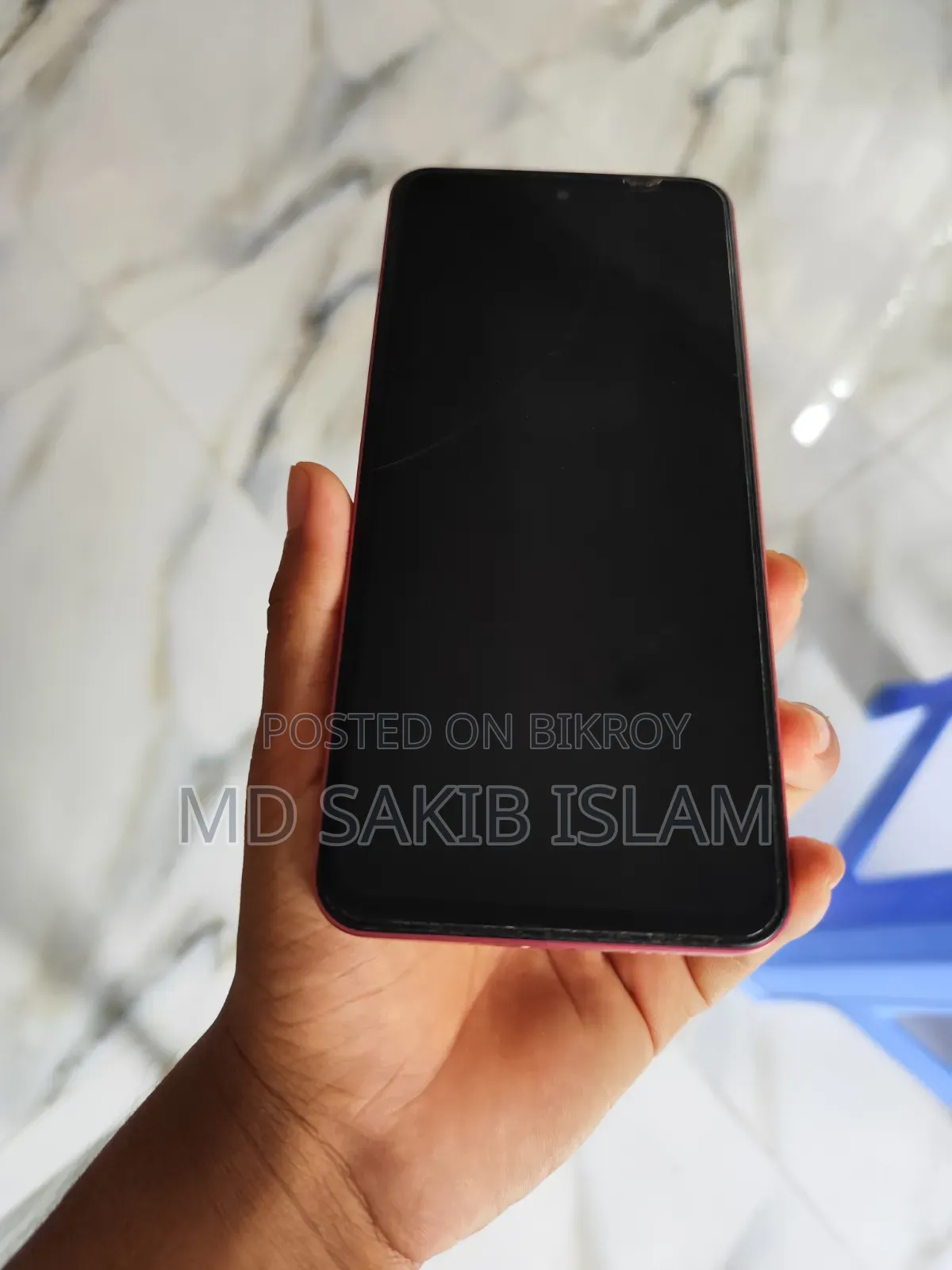 Vivo Y21d 128 GB Red