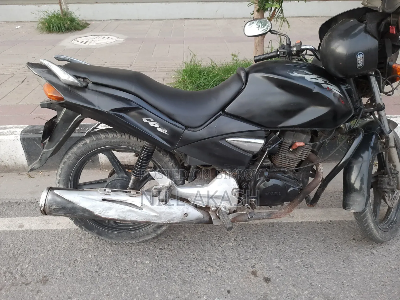 Hero 2007 Black