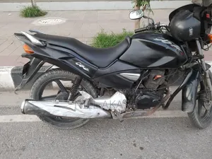 Hero 2007 Black