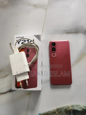 Vivo Y21d 128 GB Red