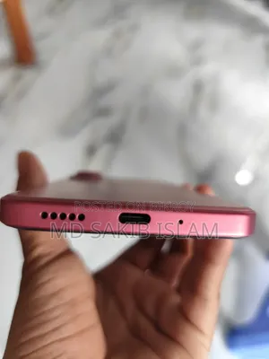 Vivo Y21d 128 GB Red