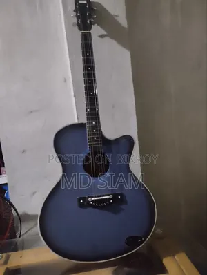 গিটার বিক্রির পোস্ট