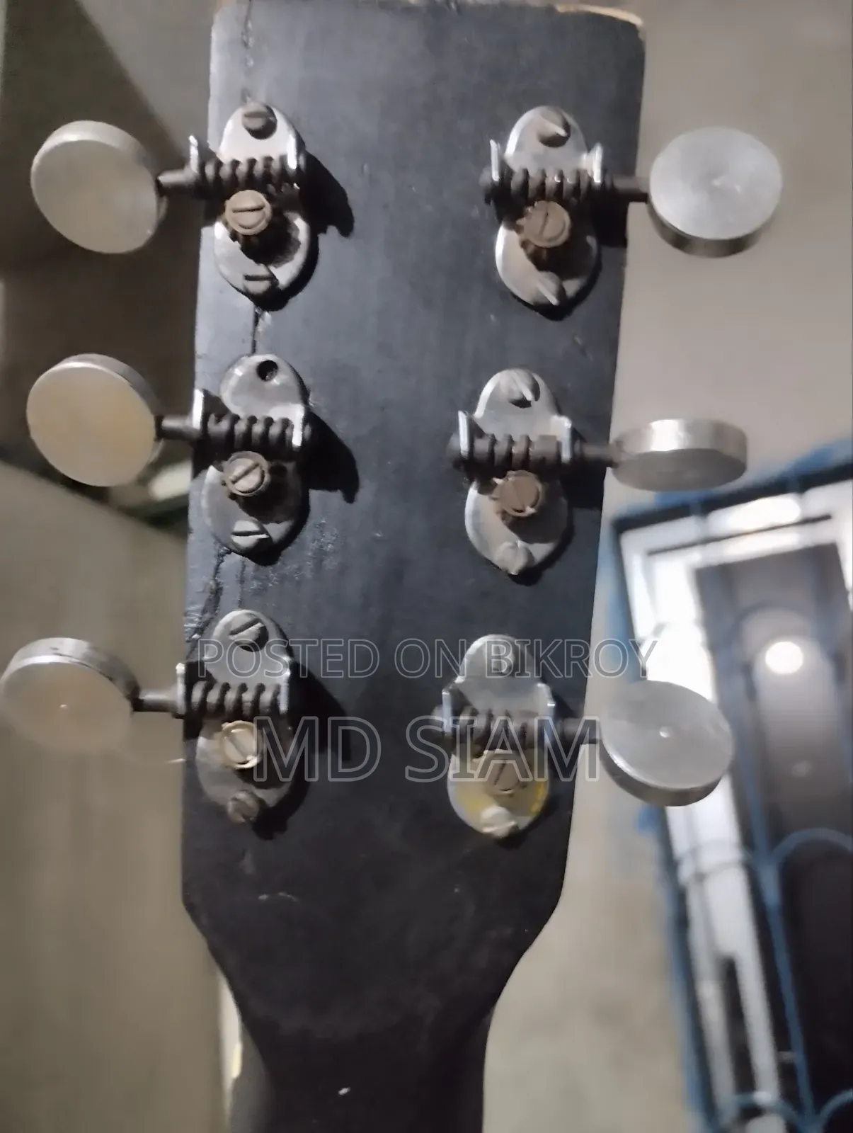 Guitar Sell Post