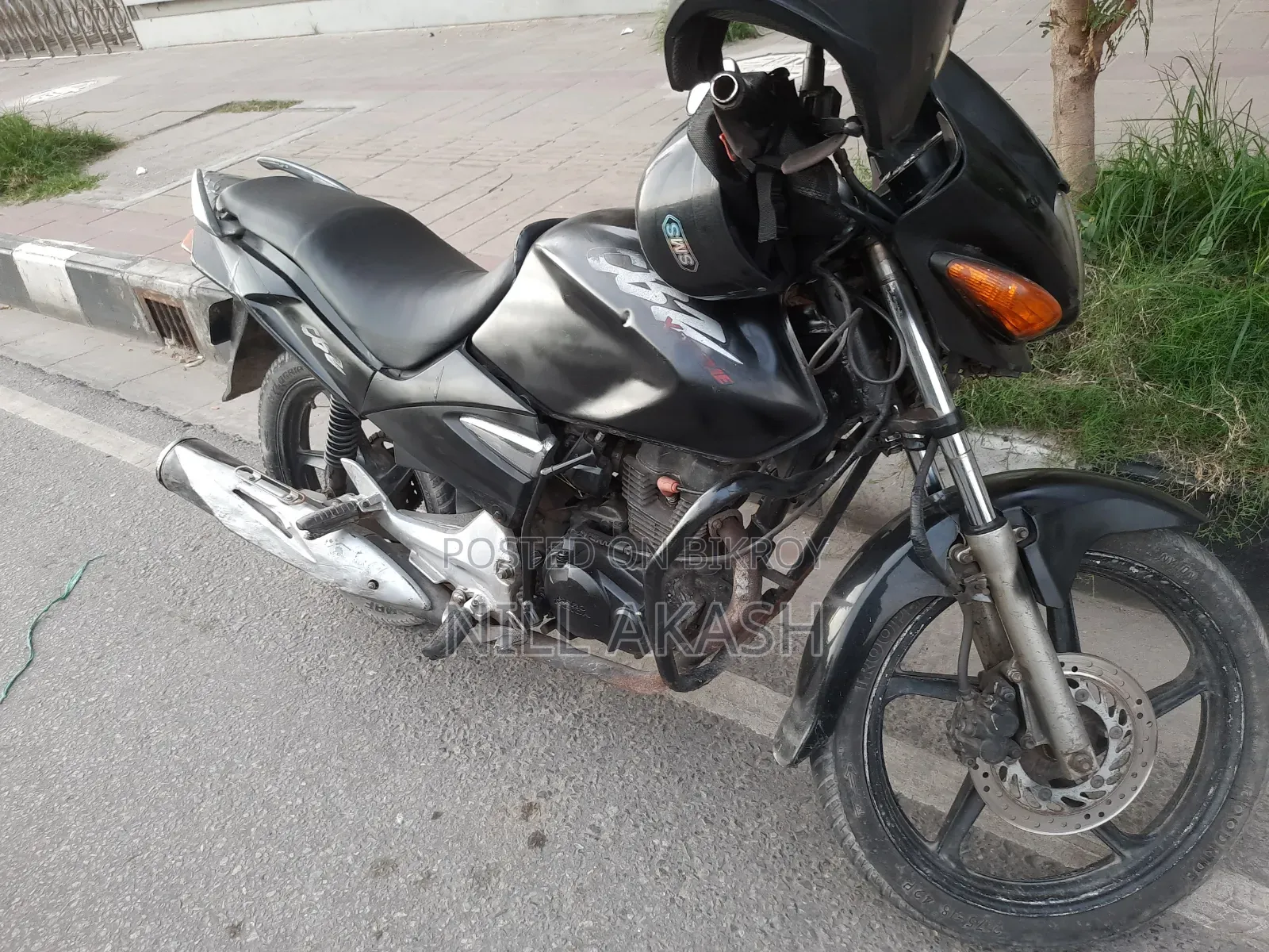 Hero 2007 Black