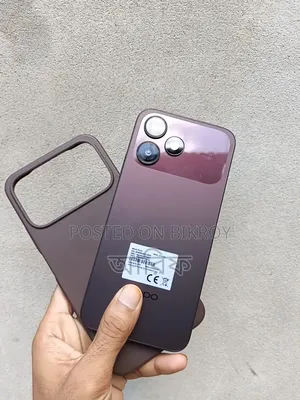 নতুন Oppo A6c ১২৮ জিবি পার্পল