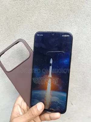নতুন Oppo A6c ১২৮ জিবি পার্পল