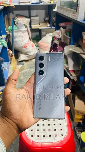 টেকনো ক্যামন ৪০ ২৫৬ জিবি গ্রে