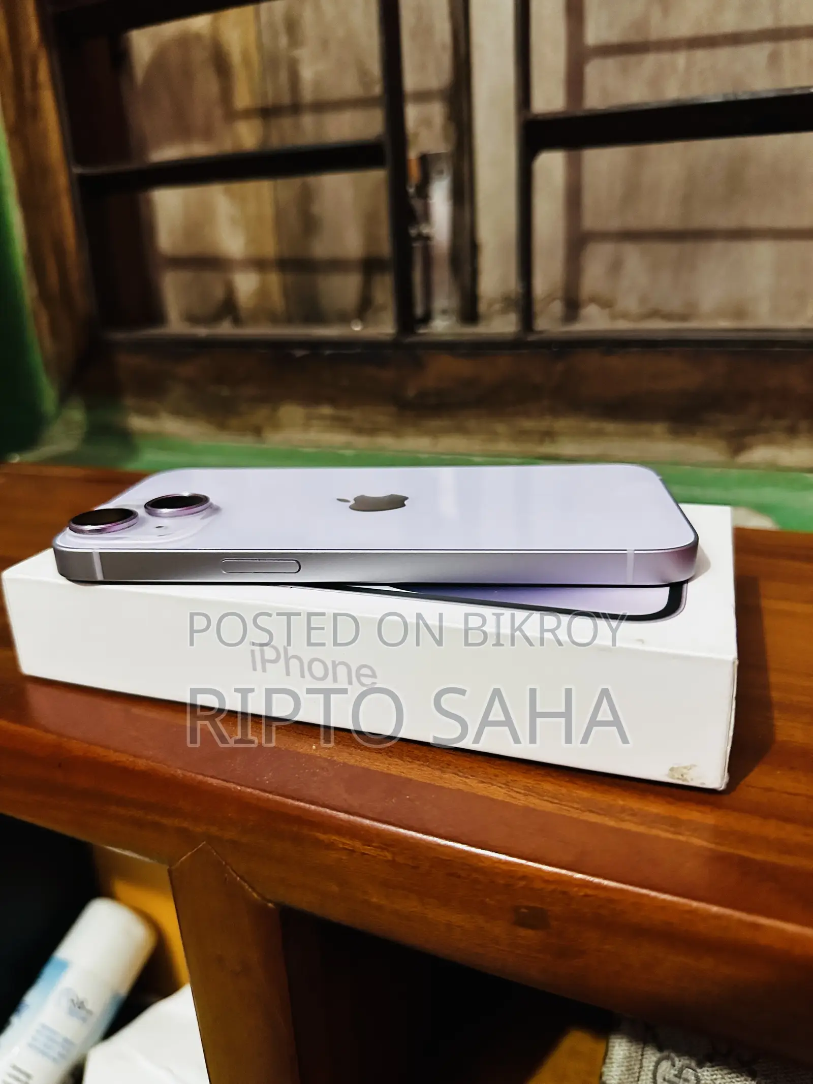 Apple iPhone 14 128 GB Purple