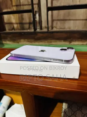 Apple iPhone 14 128 GB Purple