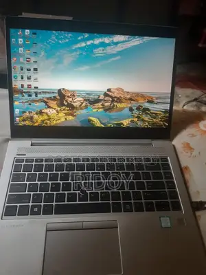 ল্যাপটপ HP EliteBook 840 G5 16GB Intel Core I5 SSHD+SSD 500GB