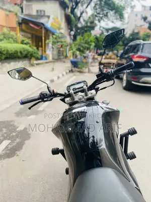 Yamaha FZ 2024 Black