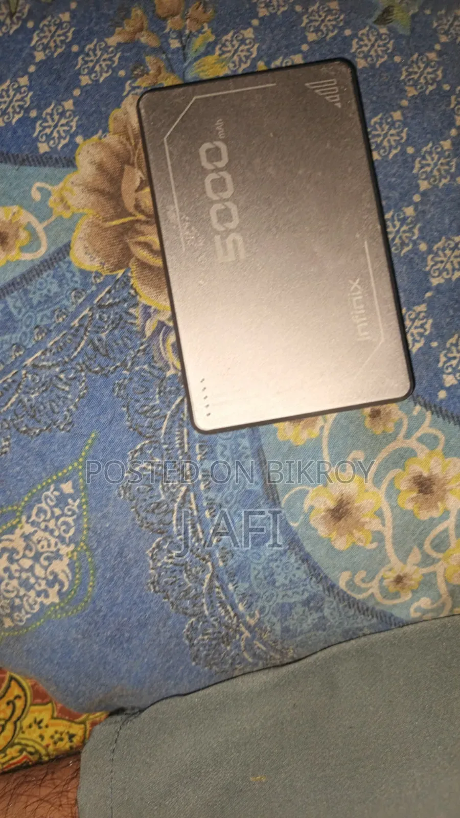 Infinix Note 50 Pro 256 GB Gray