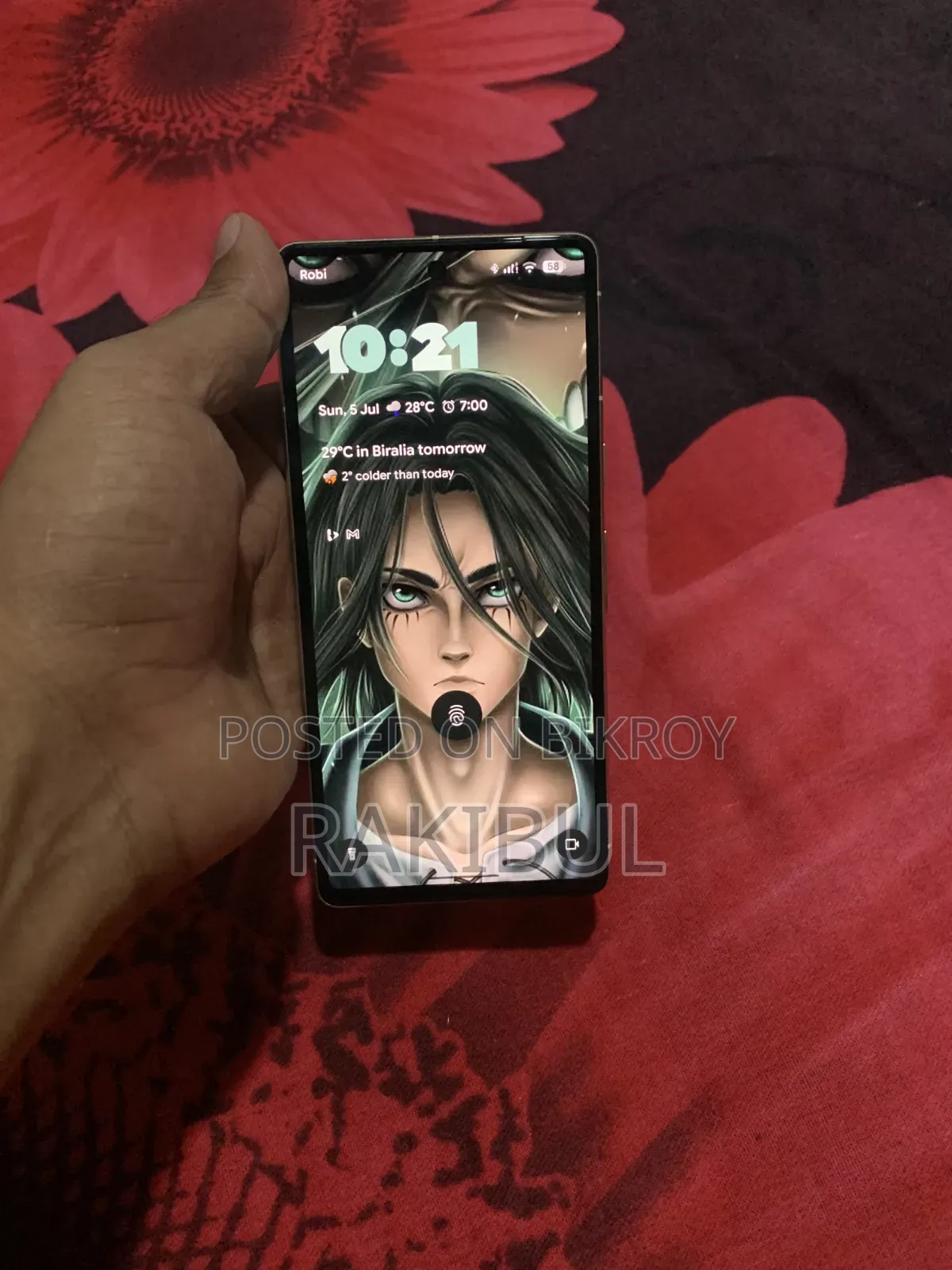 Google Pixel 7 128 GB