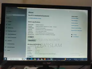 Desktop Computer Gigabyte 4GB Intel Core I5 SSD 256GB