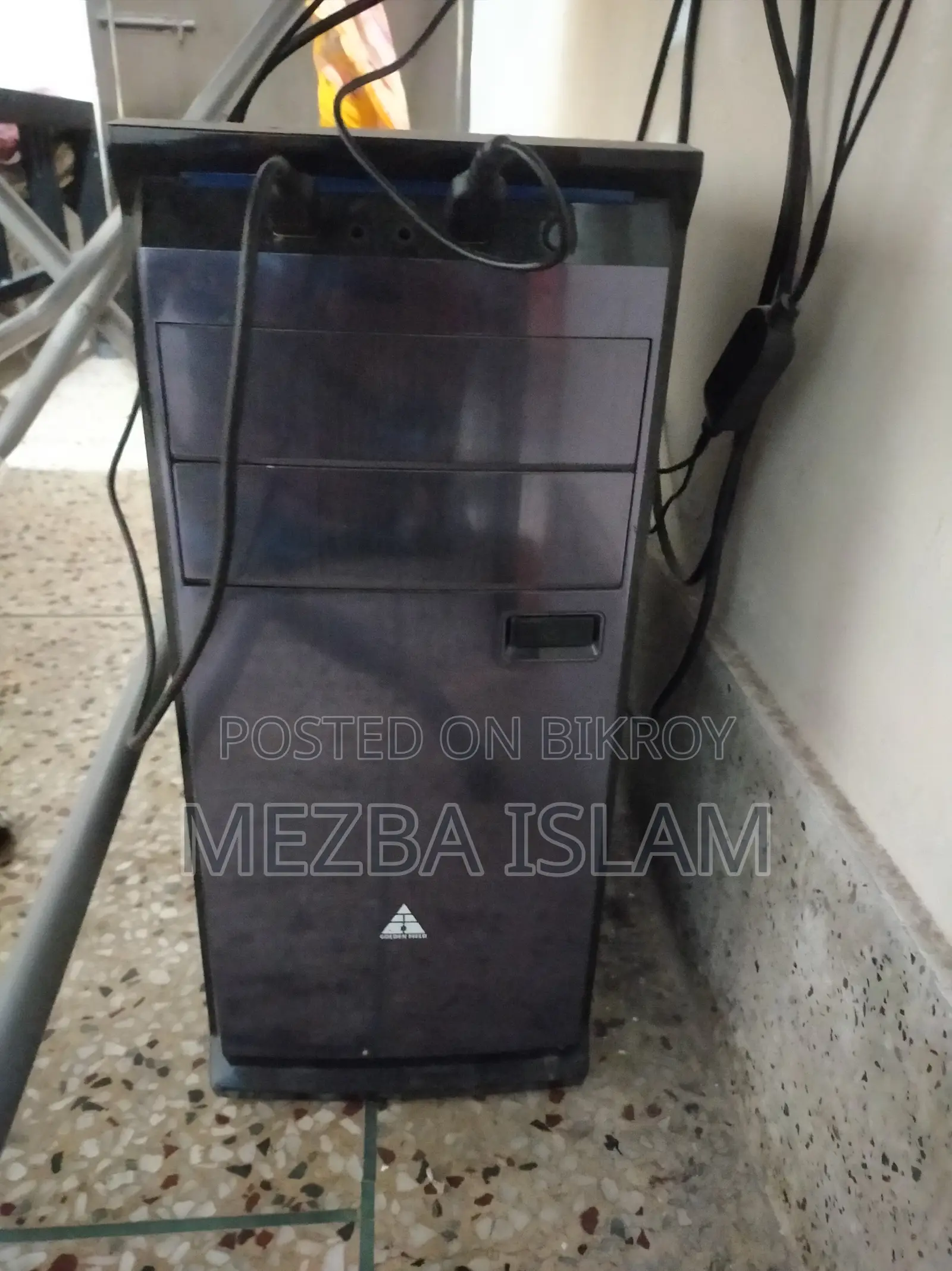 Desktop Computer Gigabyte 4GB Intel Core I5 SSD 256GB