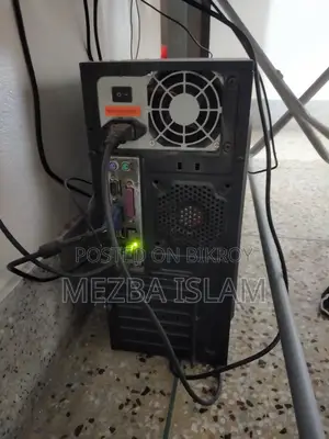 Desktop Computer Gigabyte 4GB Intel Core I5 SSD 256GB