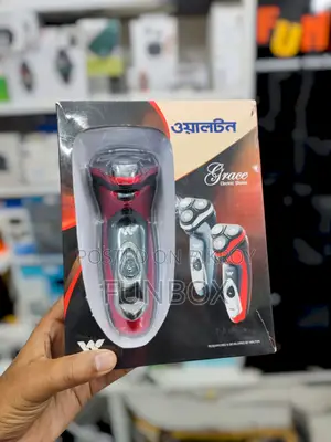 New Walton Cordless Shaver (Only for Shave)