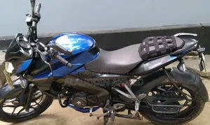 Bajaj Pulsar NS 160 2021 Blue