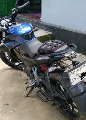 Bajaj Pulsar NS 160 2021 Blue