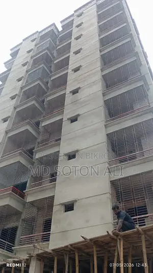3-Bedroom Apartment in Al-Hera, Cantonment for Sale