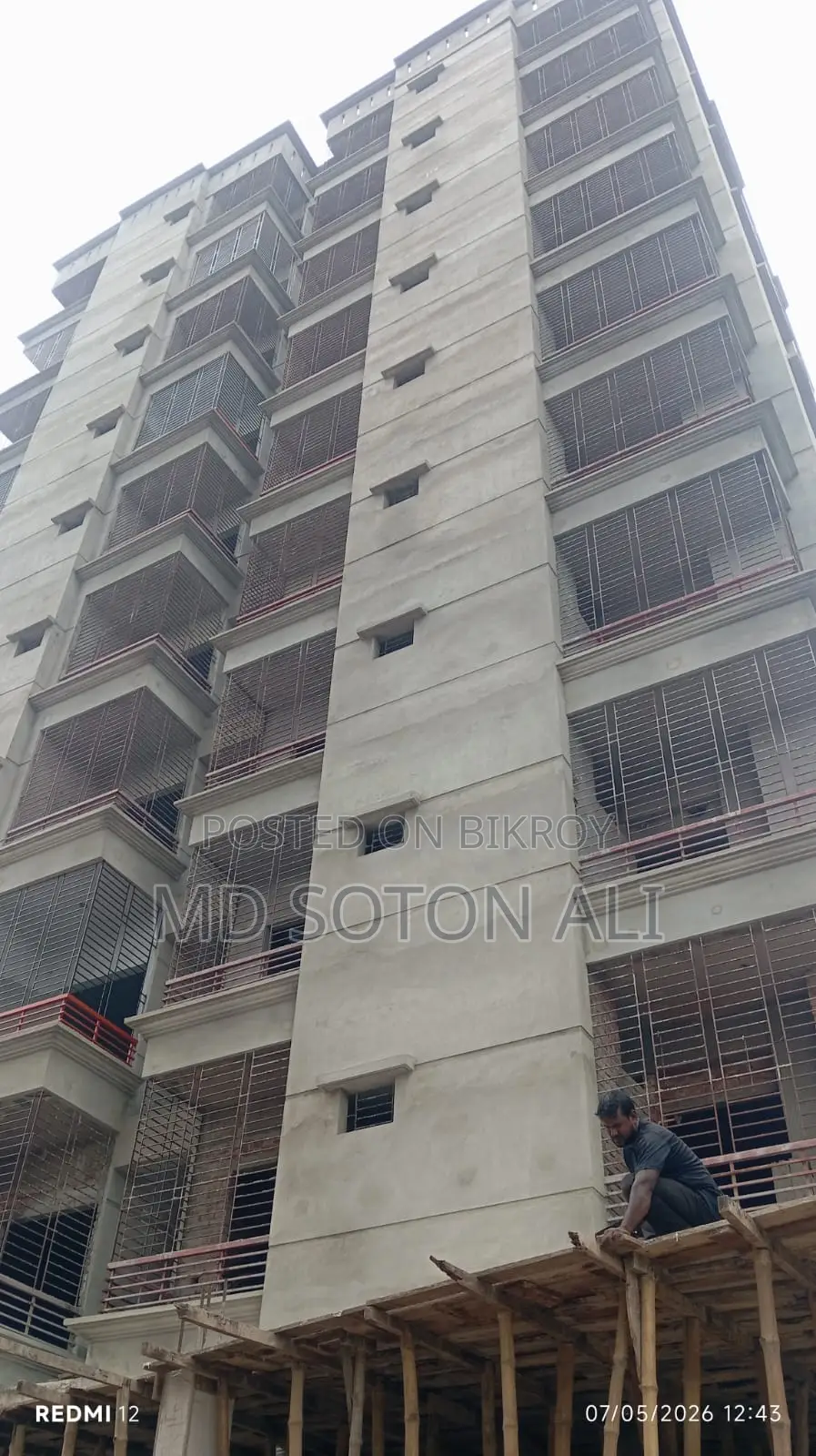 3-Bedroom Apartment in Al-Hera, Cantonment for Sale