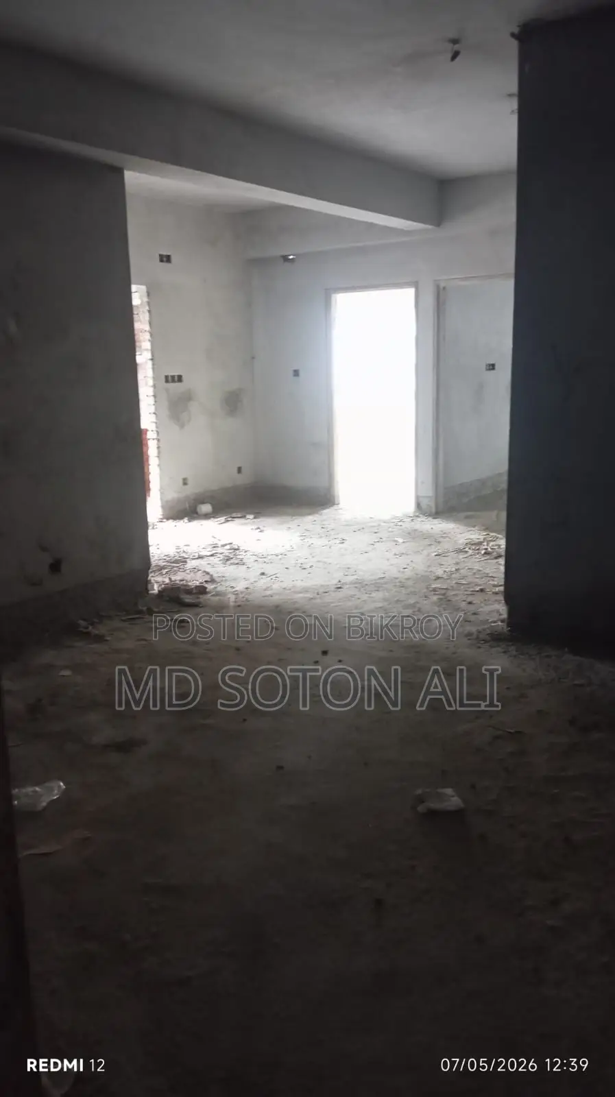 3-Bedroom Apartment in Al-Hera, Cantonment for Sale